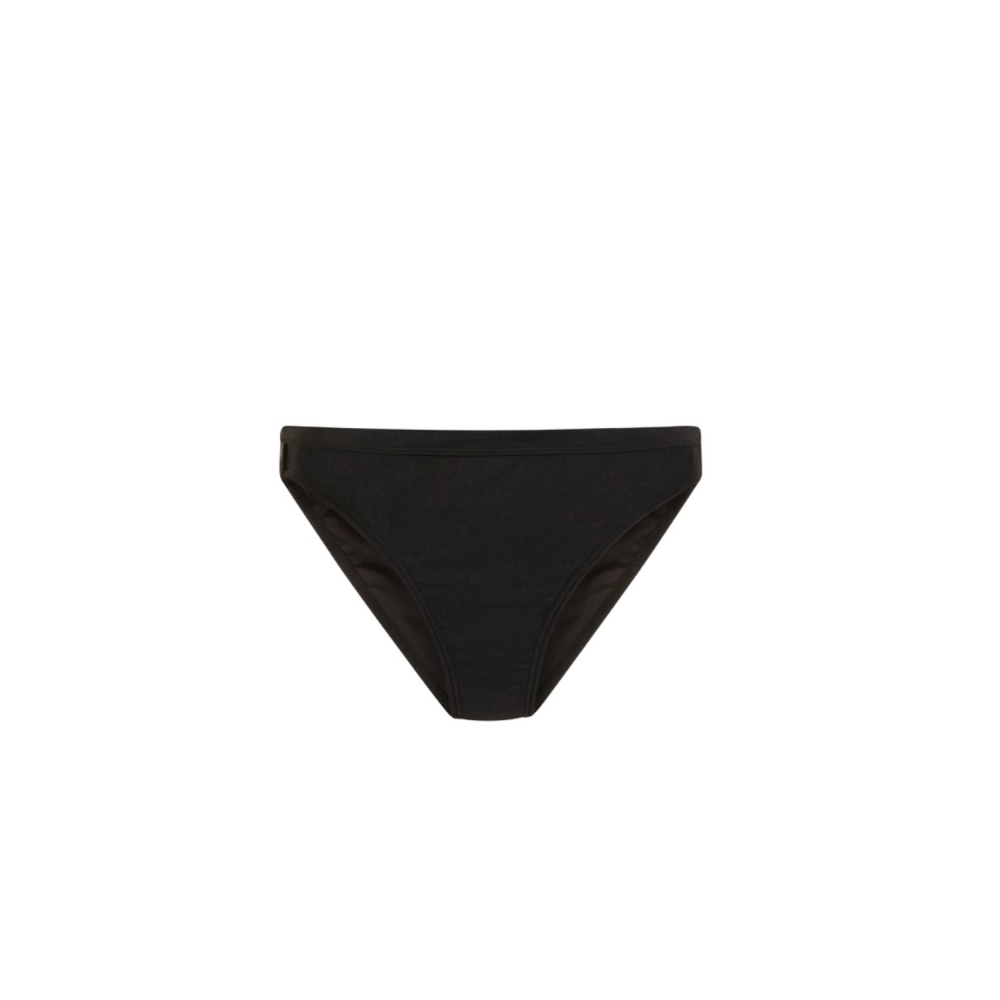 Banned - BELL TOWER BAT Bikini bottom - Black